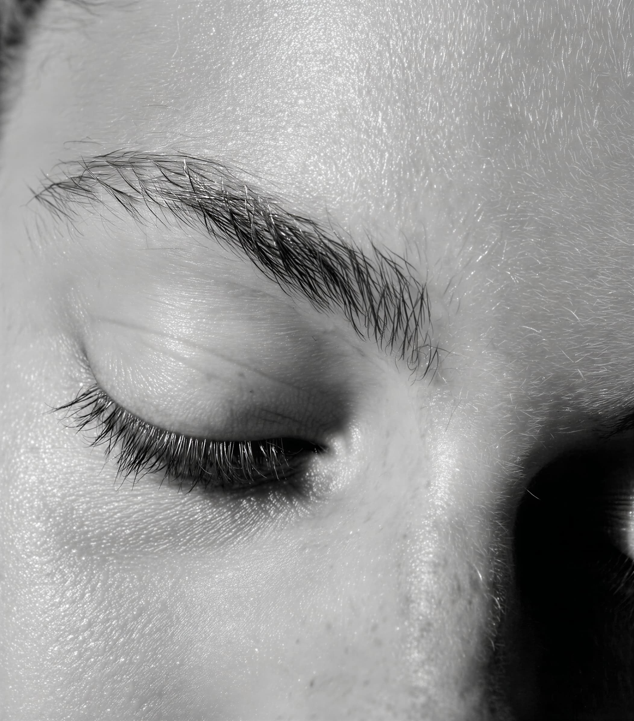 Every Secret Lives Behind the Eyes