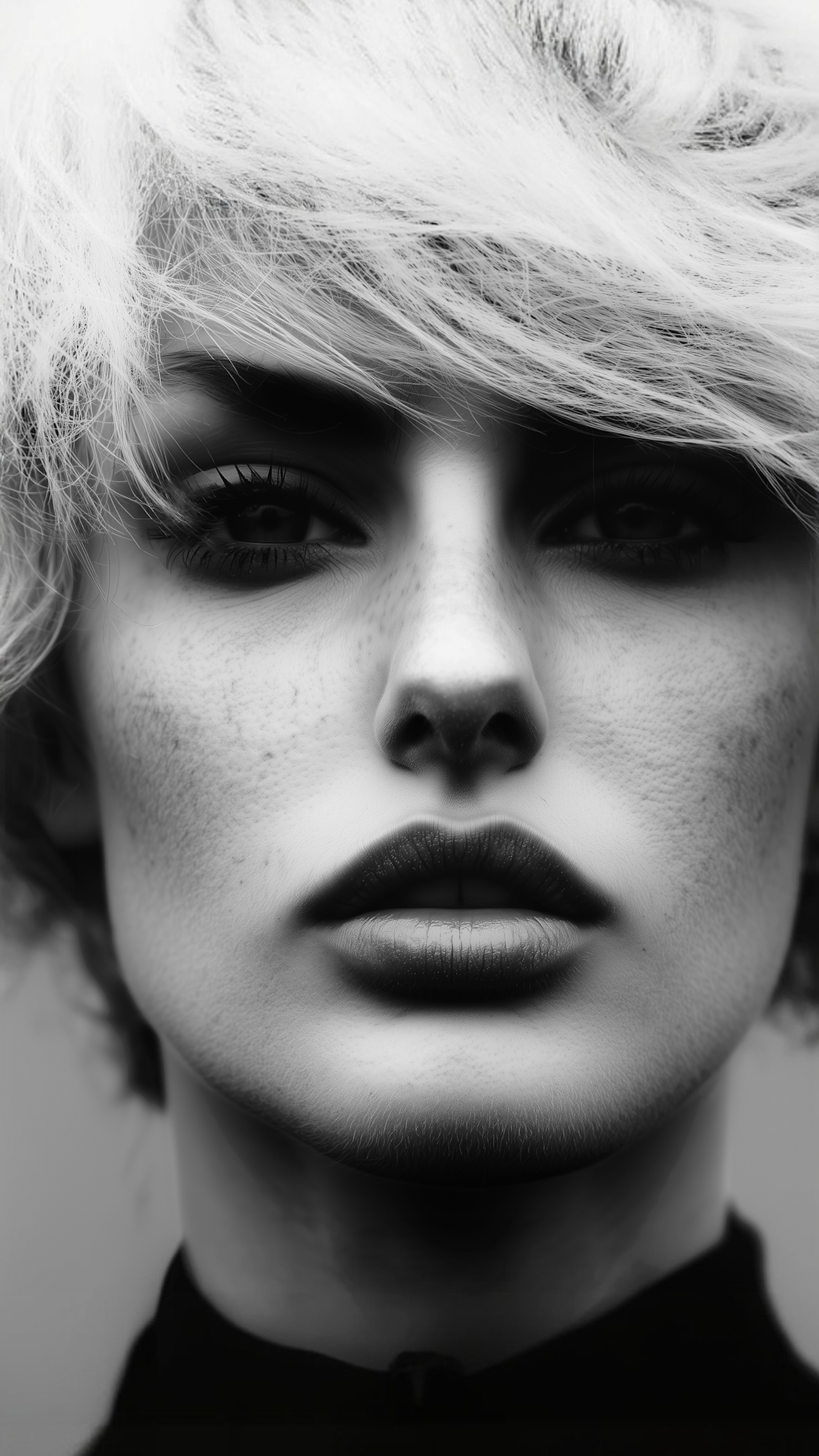 Faces of Desire