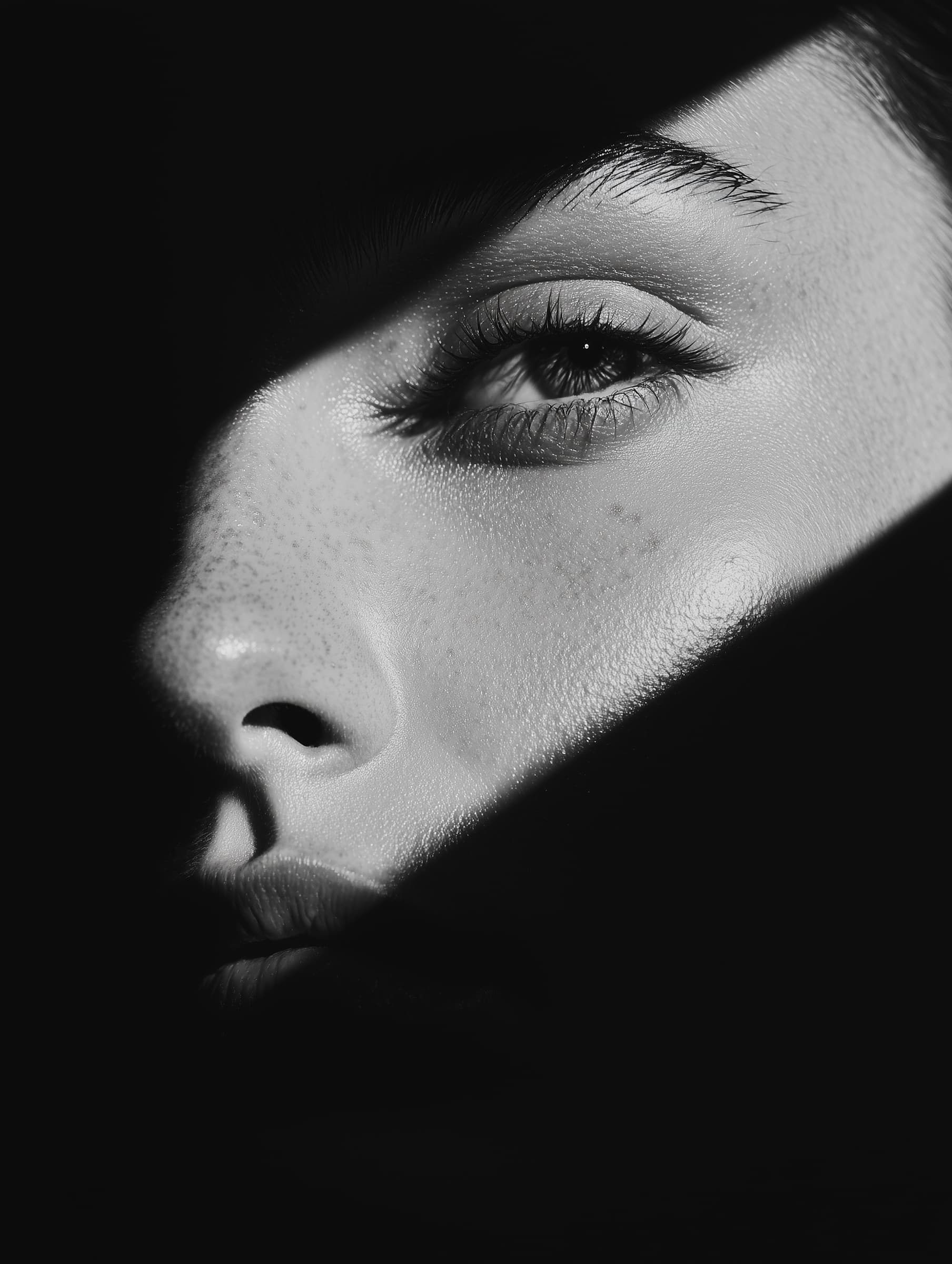 Light Found Her Anyway