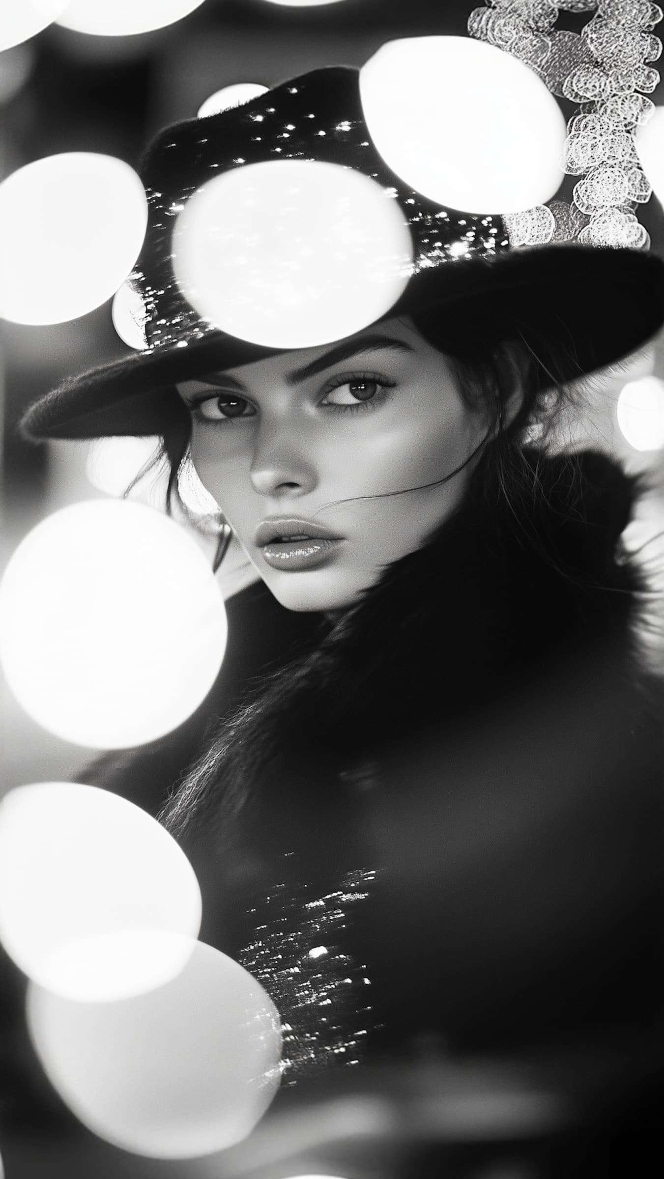 She Carries the Night